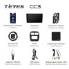 Штатная магнитола Teyes CC3 4/32 ГБ для Mitsubishi ASX I 2010-2018 на Android 10.0