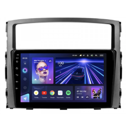 Штатная магнитола Teyes CC3 4/32 ГБ для Mitsubishi Pajero IV 2006-2019 на Android 10.0