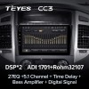 Штатная магнитола Teyes CC3 4/32 ГБ для Mitsubishi Pajero IV 2006-2019 на Android 10.0