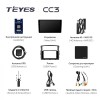 Штатная магнитола Teyes CC3 4/32 ГБ для Mitsubishi Pajero IV 2006-2019 на Android 10.0