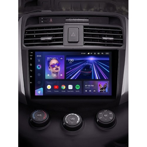 Штатная магнитола Teyes CC3 4/32 ГБ для Lifan X60 I 2012-2022 на Android 10.0