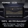 Штатная магнитола Teyes CC3 4/32 ГБ для Honda CR-V IV 2012-2016 на Android 10.0