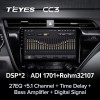 Штатная магнитола Teyes CC3 4/32 ГБ для Toyota Camry V70 2018-2021 на Android 10.0