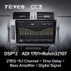 Штатная магнитола Teyes CC3 4/32 ГБ для Toyota Land Cruiser Prado 150 2013-2017 на Android 10.0
