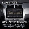Штатная магнитола Teyes CC3 4/32 ГБ для Toyota Camry V50 2011-2014 на Android 10.0
