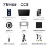 Штатная магнитола Teyes CC3 4/32 ГБ для Toyota Camry V50 2011-2014 на Android 10.0