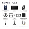 Штатная магнитола Teyes CC3 4/32 ГБ для Toyota Corolla X (E140, E150) 2006-2013 на Android 10.0