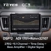 Штатная магнитола Teyes CC3 4/32 ГБ для Toyota RAV4 (CA40) 2013-2019 на Android 10.0