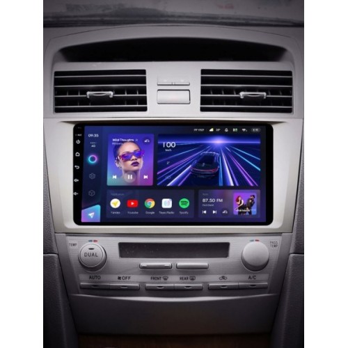 Штатная магнитола Teyes CC3 4/32 ГБ для Toyota Camry V40 2006-2011 на Android 10.0