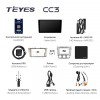 Штатная магнитола Teyes CC3 4/32 ГБ для Toyota Camry V40 2006-2011 на Android 10.0
