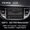 Штатная магнитола Teyes CC3 4/32 ГБ для Hyundai Tucson III 2015-2018 на Android 10.0