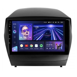 Штатная магнитола Teyes CC3 4/32 ГБ для Hyundai ix35, Tucson II 2010-2015 на Android 10.0