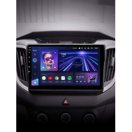 Штатная магнитола Teyes CC3 4/32 ГБ для Hyundai Creta 2016-2021 на Android 10.0