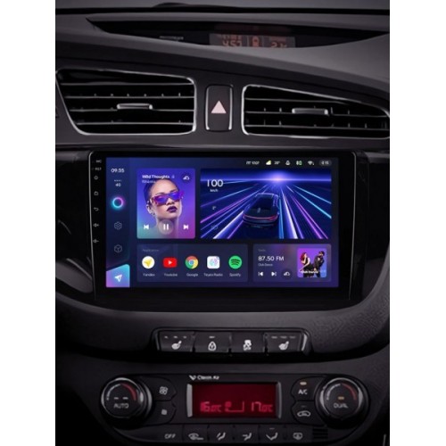 Штатная магнитола Teyes CC3 4/32 ГБ для Kia Ceed II 2012-2018 на Android 10.0