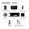 Штатная магнитола Teyes CC3 4/32 ГБ для Kia K5 III 2020-2022 на Android 10.0