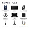 Штатная магнитола Teyes CC3 4/32 ГБ для Volvo XC90 I 2006-2014 на Android 10.0