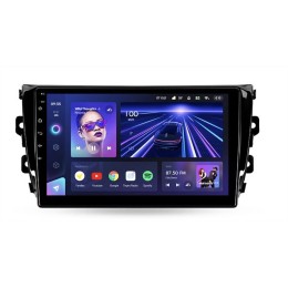 Штатная магнитола Teyes CC3 4/32 для Zotye T600 на Android 10.0