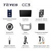 Штатная магнитола Teyes CC3 4/32 ГБ для Honda Fit 2007-2014 на Android 10.0