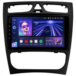 Штатная магнитола Teyes CC3 4/32 ГБ для Mercedes Benz C-class (W203) 2000-2004 на Android 10.0