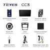 Штатная магнитола Teyes CC3 4/32 ГБ для Mercedes Benz C-class (W203) 2000-2004 на Android 10.0