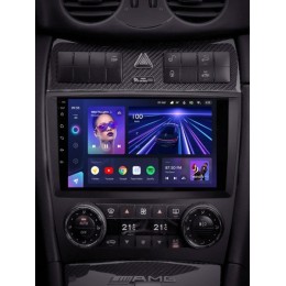 Штатная магнитола Teyes CC3 4/32 ГБ для Mercedes Benz C-class (W203) 2004-2008 на Android 10.0