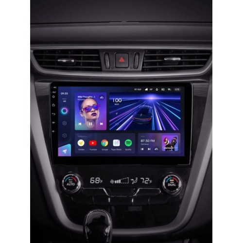 Штатная магнитола Teyes CC3 4/32 ГБ для Nissan Murano 2015-2022 на Android 10.0