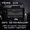 Штатная магнитола Teyes CC3 4/32 ГБ для Peugeot 3008 I, 5008 I 2009-2016 на Android 10.0