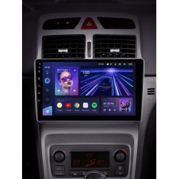 Штатная магнитола Teyes CC3 4/32 ГБ для Peugeot 307 I 2001-2008 на Android 10.0