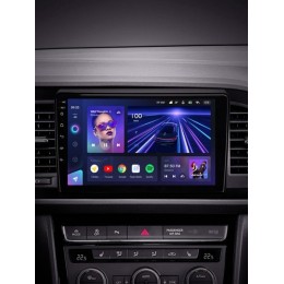 Штатная магнитола Teyes CC3 4/32 ГБ для Seat Leon III 2012-2020 на Android 10.0