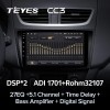 Штатная магнитола Teyes CC3 4/32 ГБ для Suzuki Swift IV 2011-2017 на Android 10.0