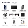 Штатная магнитола Teyes CC3 4/32 ГБ для Volkswagen Golf 7 2013-2019 на Android 10.0