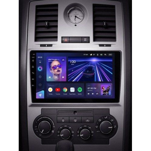 Штатная магнитола Teyes CC3 4/32 ГБ для Chrysler 300C I 2004-2011 на Android 10.0