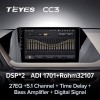 Штатная магнитола Teyes CC3 4/32 ГБ для Hyundai Sonata 2019-2023 на Android 10.0