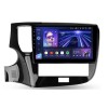 Штатная магнитола Teyes CC3 4/32 ГБ для Mitsubishi Outlander III 2019-2024 на Android 10.0