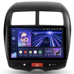 Штатная магнитола Teyes CC3 4/32 ГБ для Citroen C4 AirCross 2012-2017 на Android 10.0