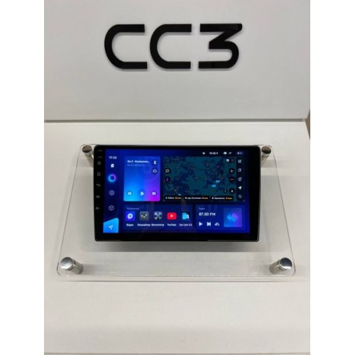 Универсальная магнитола 10 дюймов Teyes CC3 4/32 ГБ на Android 10.0