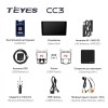 Штатная магнитола Teyes CC3 4/32 ГБ для Kia Cerato II 2009-2013 для авто с климатом на Android 10.0