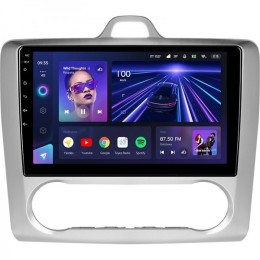 Автомагнитола Teyes CC3 4/32 ГБ для Ford Focus II 2005-2011 (климат) на Android 10.0
