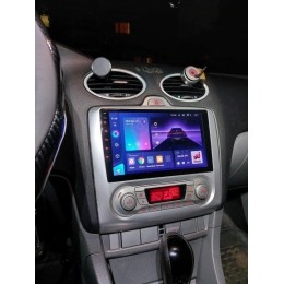 Автомагнитола Teyes CC3 4/32 ГБ для Ford Focus II 2005-2011 (климат) на Android 10.0