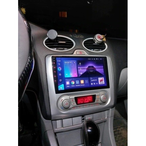 Автомагнитола Teyes CC3 4/32 ГБ для Ford Focus II 2005-2011 (климат) на Android 10.0