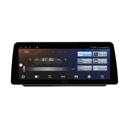 Штатная магнитола Wide Media KS2107QR-3/32 для Toyota RAV4 2019+ левый руль на Android 10.0