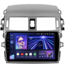 Штатная магнитола Teyes CC3 3/32 GB для Toyota Corolla X (E140, E150) 2006-2013 на Android 10.0
