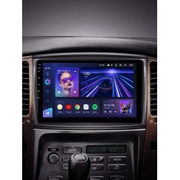 Автомагнитола Teyes CC3 4/32 ГБ для Toyota Land Cruiser 100 2002-2007 на Android 10.0