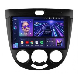 Штатная магнитола Teyes CC3 4/32 ГБ для Chevrolet Lacetti хэтчбек кондей 2004-2013 на Android 10.0