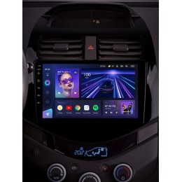 Штатная магнитола Teyes CC3 4/32 ГБ для Chevrolet Spark III 2009-2016 на Android 10.0