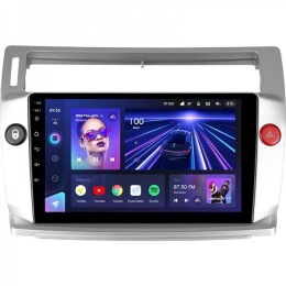 Штатная магнитола Teyes CC3 4/32 ГБ для CITROEN C4 2004-2011 на Android 10.0