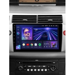 Штатная магнитола Teyes CC3 4/32 ГБ для CITROEN C4 2004-2011 на Android 10.0