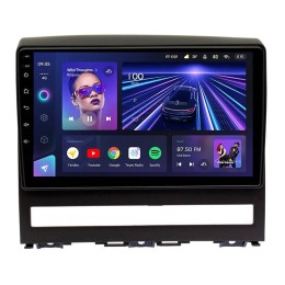 Штатная магнитола Teyes CC3 4/32 ГБ для Fiat Albea, Siena, Palio, Perla 2005-2012 на Android 10.0