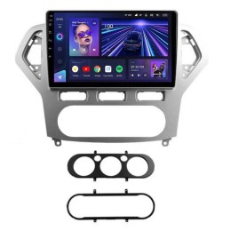 Штатная магнитола Teyes CC3 4/32 ГБ для Ford Mondeo IV 2007-2010 под кондиционер на Android 10.0