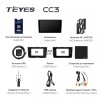 Штатная магнитола Teyes CC3 4/32 ГБ для Hyundai Creta 2021-2024 глянцевая на Android 10.0